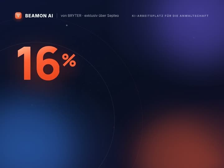 BEAMON AI for legal practice